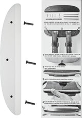 Tail Bone white Closeup1