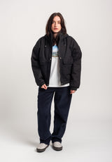 TITUS Enie Winterjacke black – Oberansicht