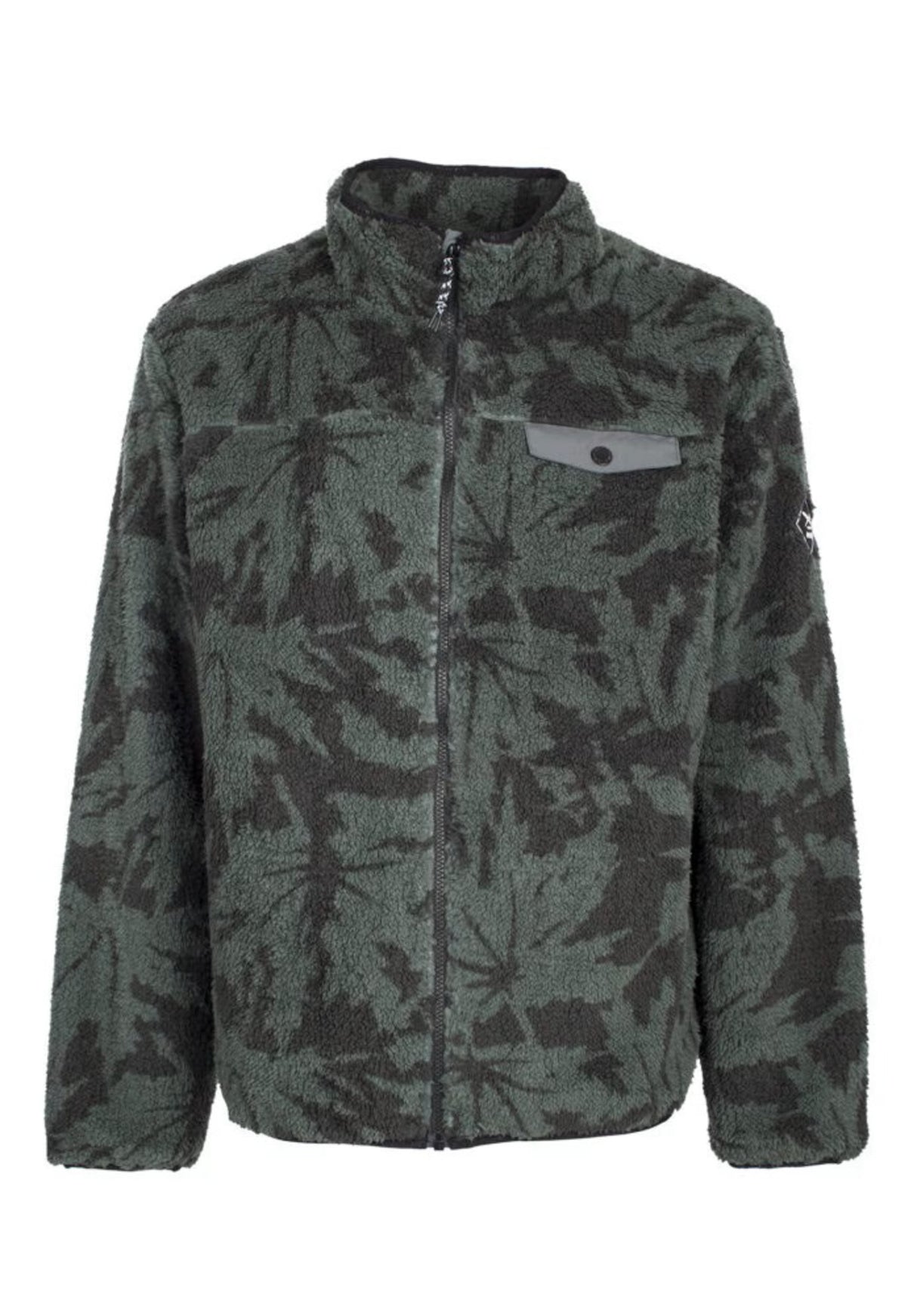 Insaneia Jacket darkjungle Vorderansicht