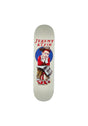 World Industries Klein Black Eye Kid EX7 Slick Pop beige Vorderansicht