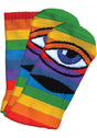 Sect Eye Rainbow Crew multicolored Vorderansicht