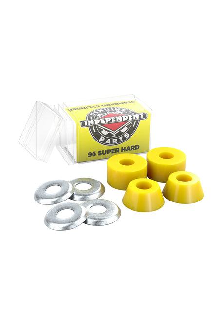 Standard Cylinder Cushions Super Hard 96A yellow Vorderansicht
