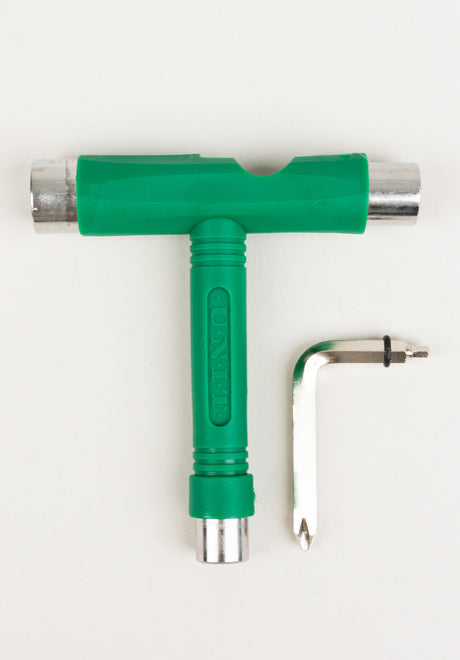 T-Tool green Vorderansicht