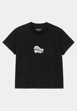 W Psshh black-bluefog Vorderansicht