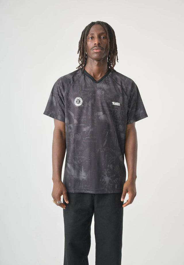 IOGT Tricot black Vorderansicht