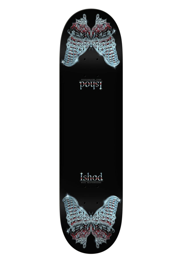 Wair Mariposa Redux Twin Tail DBX black Vorderansicht