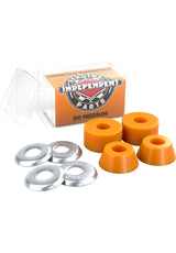 Standard Cylinder Cushions Medium 90A 4er orange Rueckenansicht