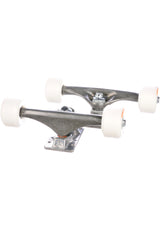 8.38 white A-Cut Wheels 101A Set of 2 raw Vorderansicht