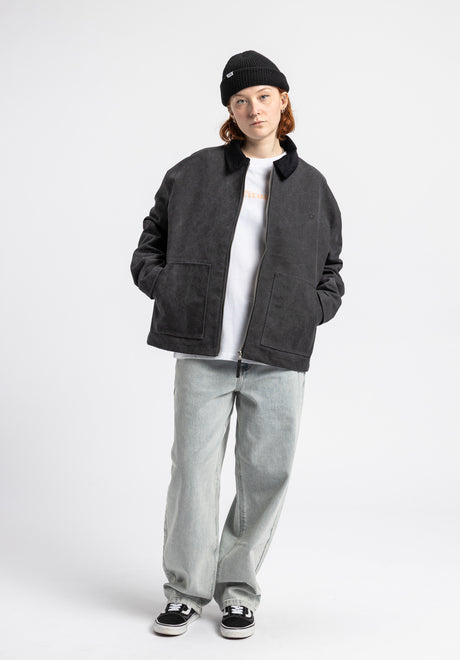 Kayai anthrazitfaded Oberansicht