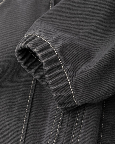 Dark Seas Broken Dreams Übergangsjacke black – Unteransicht