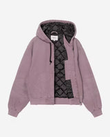 W' OG Active Jacket phloxstonecanvas Closeup1