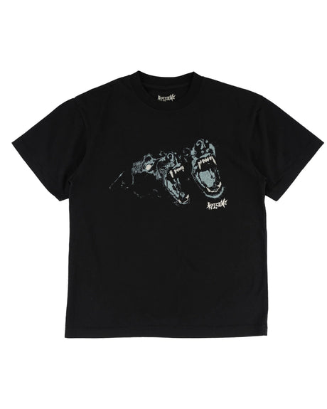 Woof black Vorderansicht