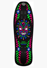 Nicky Guerrero Mask blacklight Vorderansicht