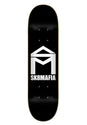 House Logo Micro black Vorderansicht