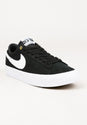 Zoom Blazer Low Pro GT black-white-black-gumlightbrown Vorderansicht