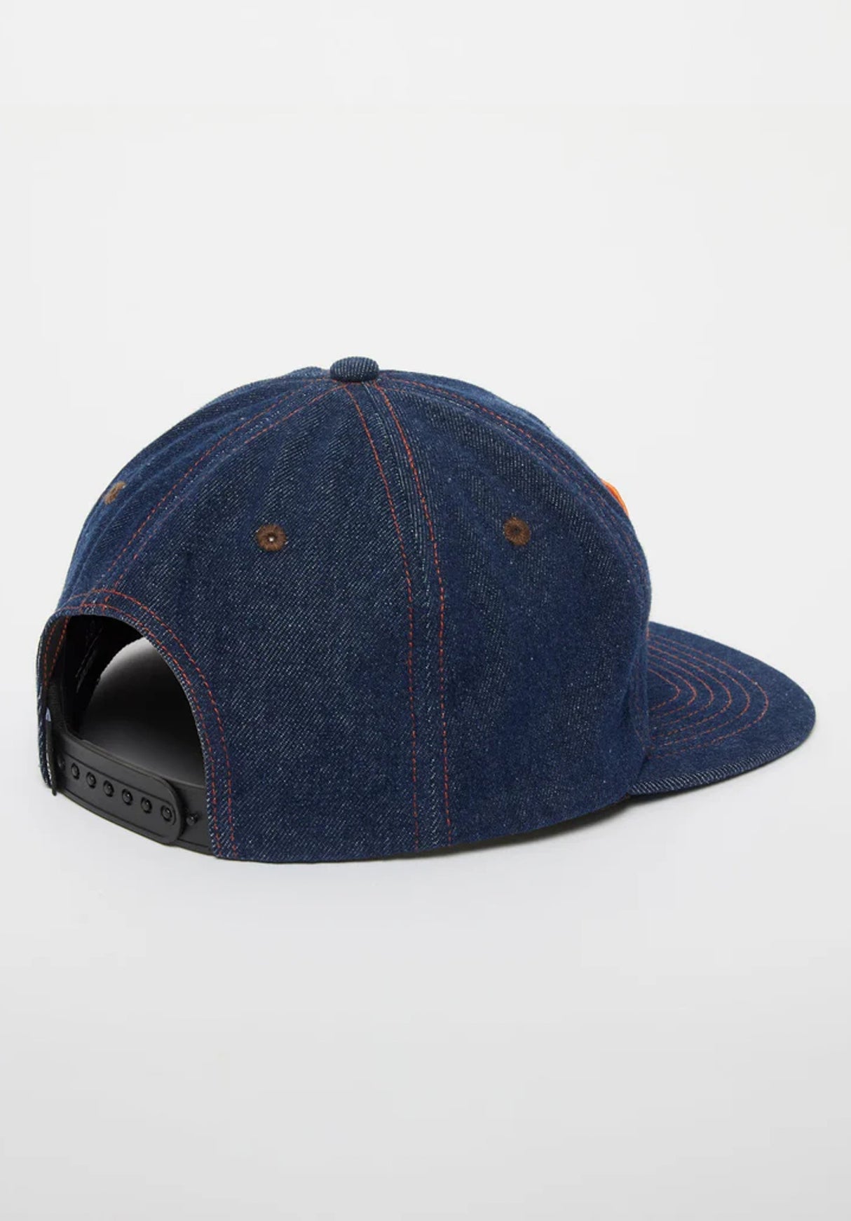 Hammered Worwear dustbowl-indigo Rueckenansicht