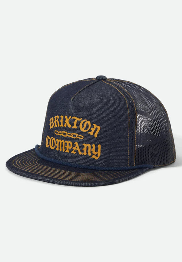 Chains NP HP darkdenim-navy Vorderansicht