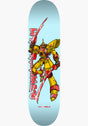 Steve Caballero Gundam lightblue / red-foil Vorderansicht