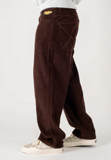 X-tra Baggy Cord jamesbrown Closeup1