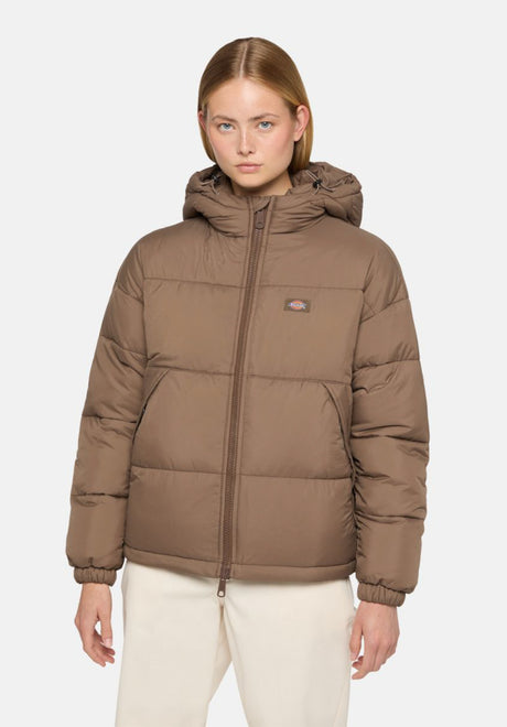 Alatna Oversized Puffer mushroom Vorderansicht