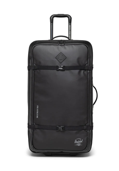 All Season Hybrid Roller Large black Vorderansicht