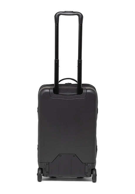 All Season Hybrid Roller Large Carry On black Rueckenansicht