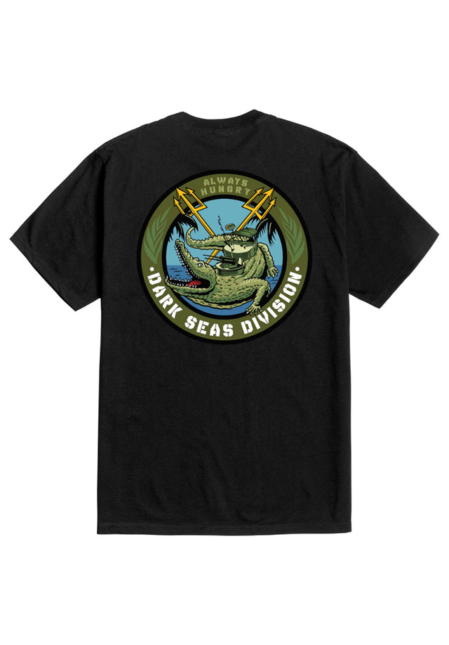 Always Hungry black Vorderansicht