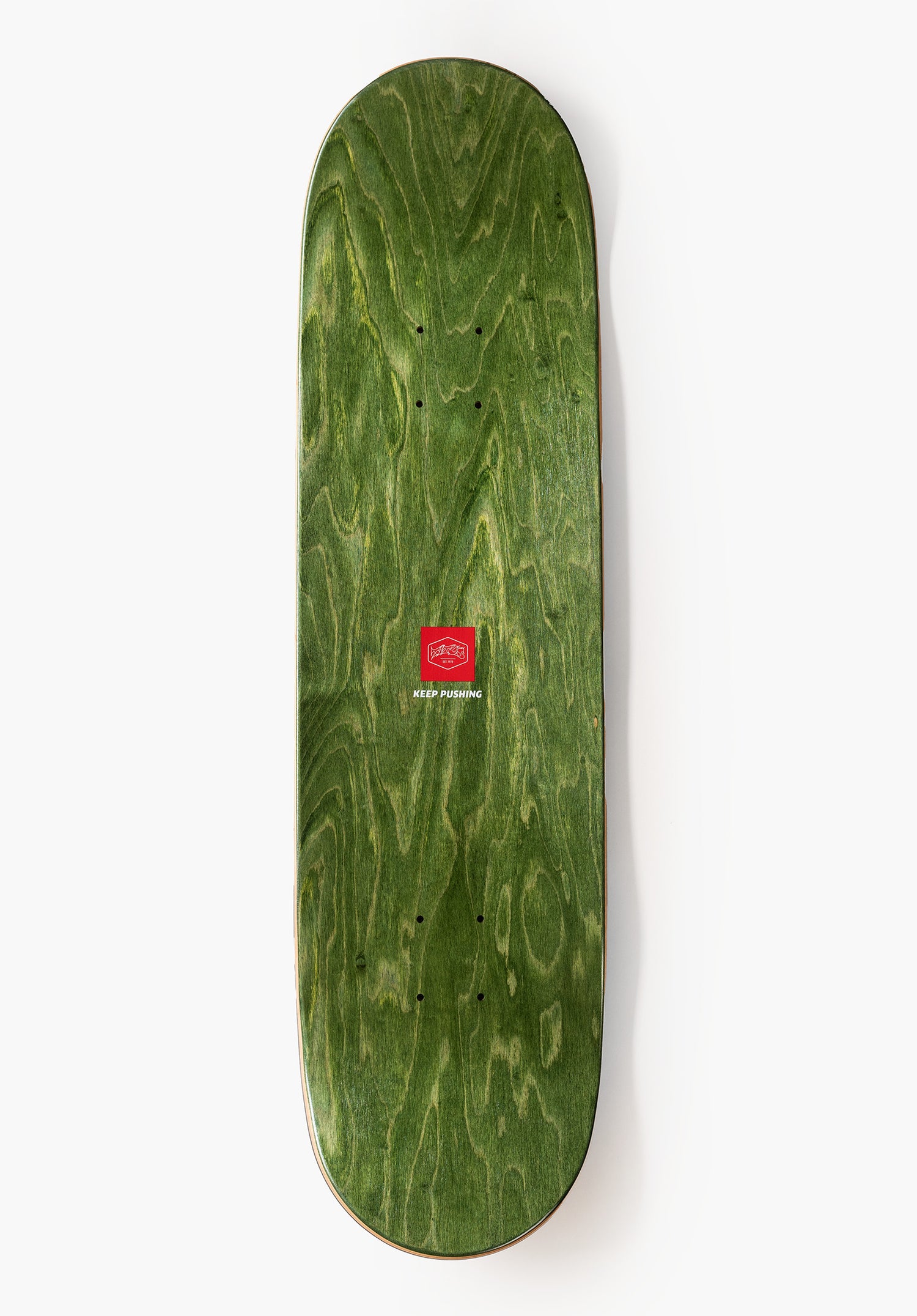 Annual multicolored Rueckenansicht Zoom Image