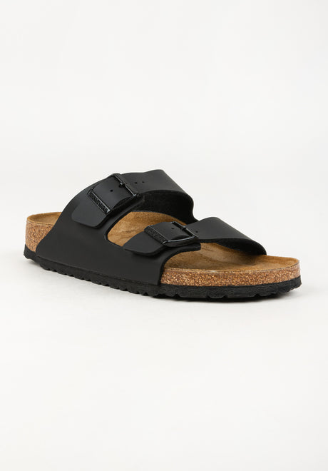 Arizona Birko Flor Narrow black Vorderansicht