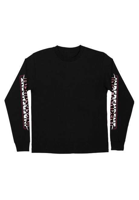 Barhouse heavyweight black Vorderansicht