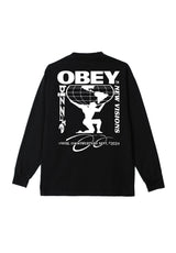 Bizzare New Visions pigment-truevintageblack Vorderansicht