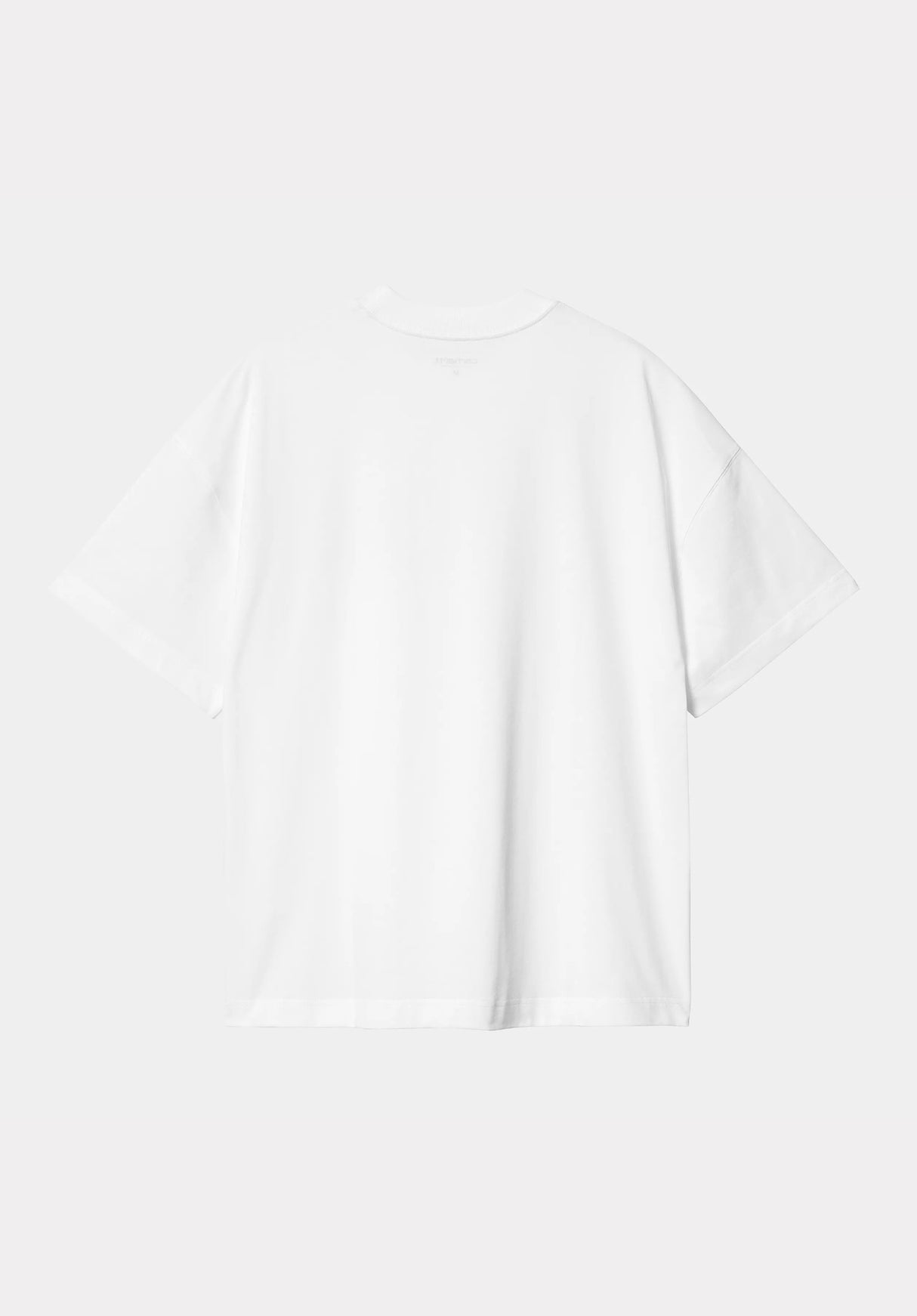 Body Of Work white-black Rueckenansicht