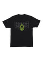 Bonehead 2 Relic Heavyweight black Vorderansicht