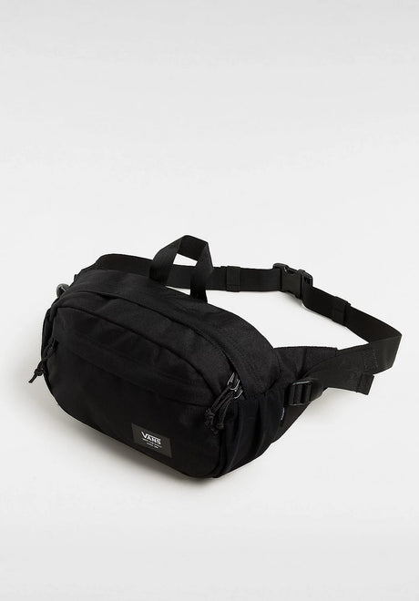 Bounds Cross Body Bag black Rueckenansicht