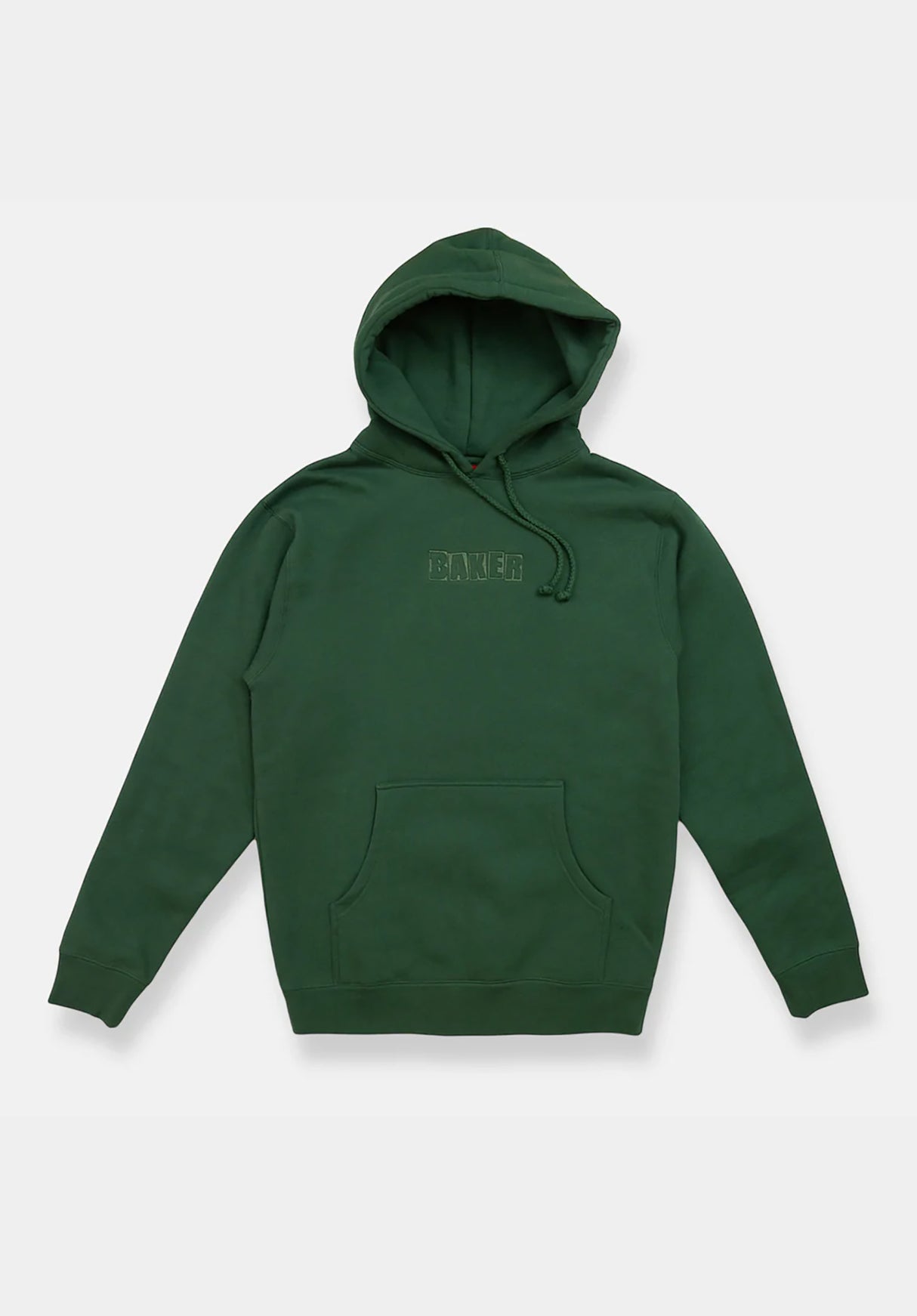 Brand Logo darkgreen Vorderansicht