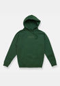Brand Logo darkgreen Vorderansicht