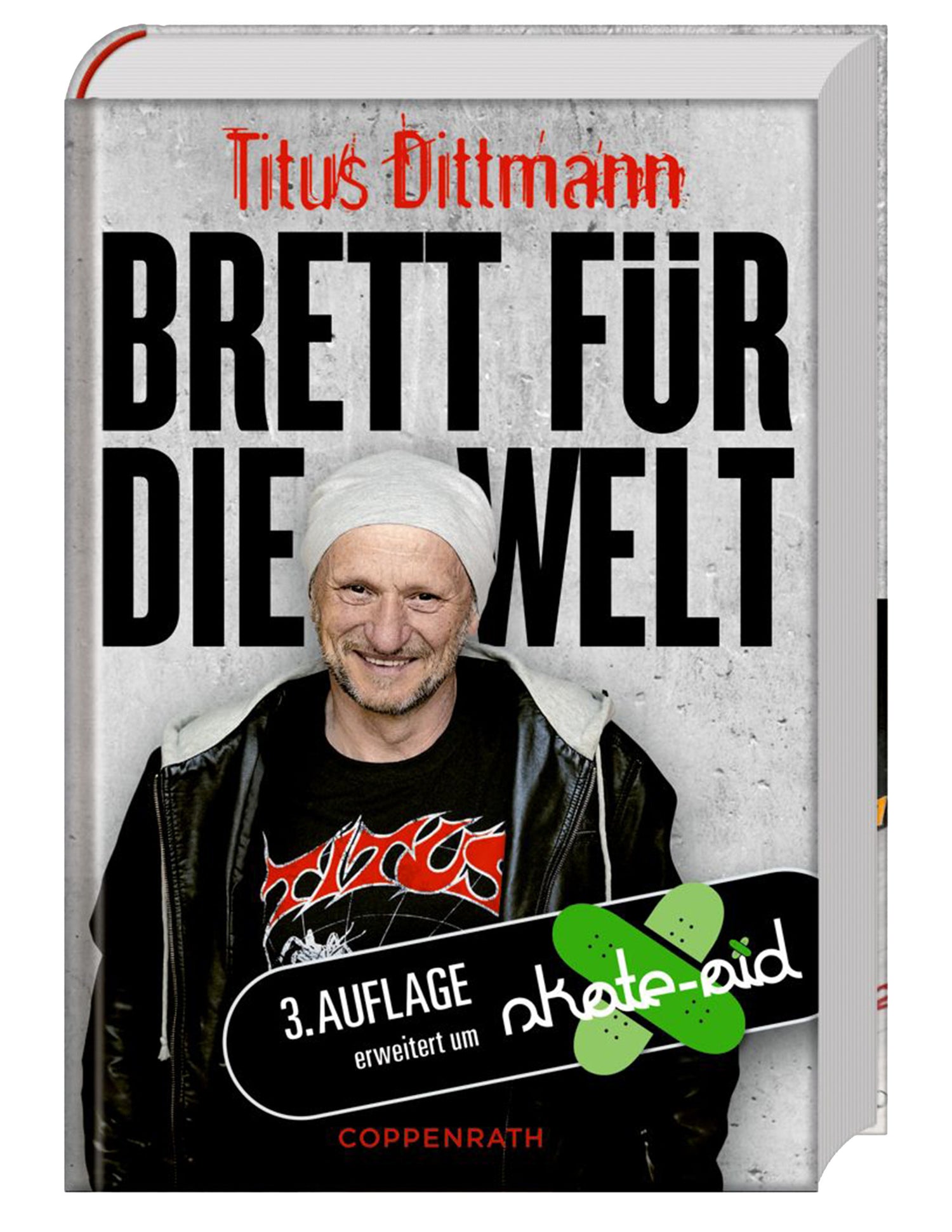 Brett für die Welt, Titus Dittmann no color Vorderansicht Zoom Image