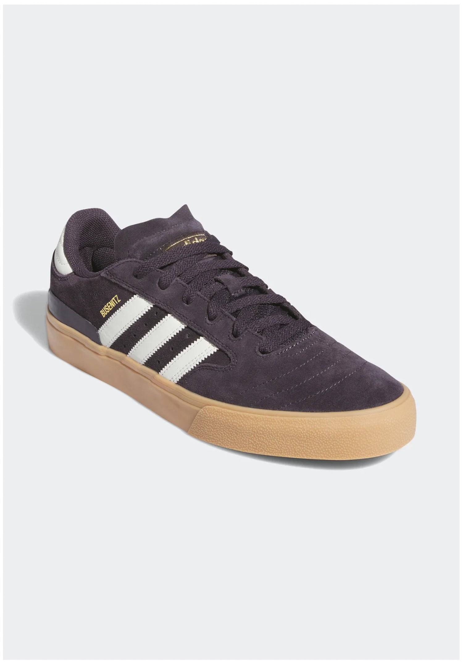 Busenitz Vulc II aurorablack-offwhite-gum Vorderansicht Zoom Image