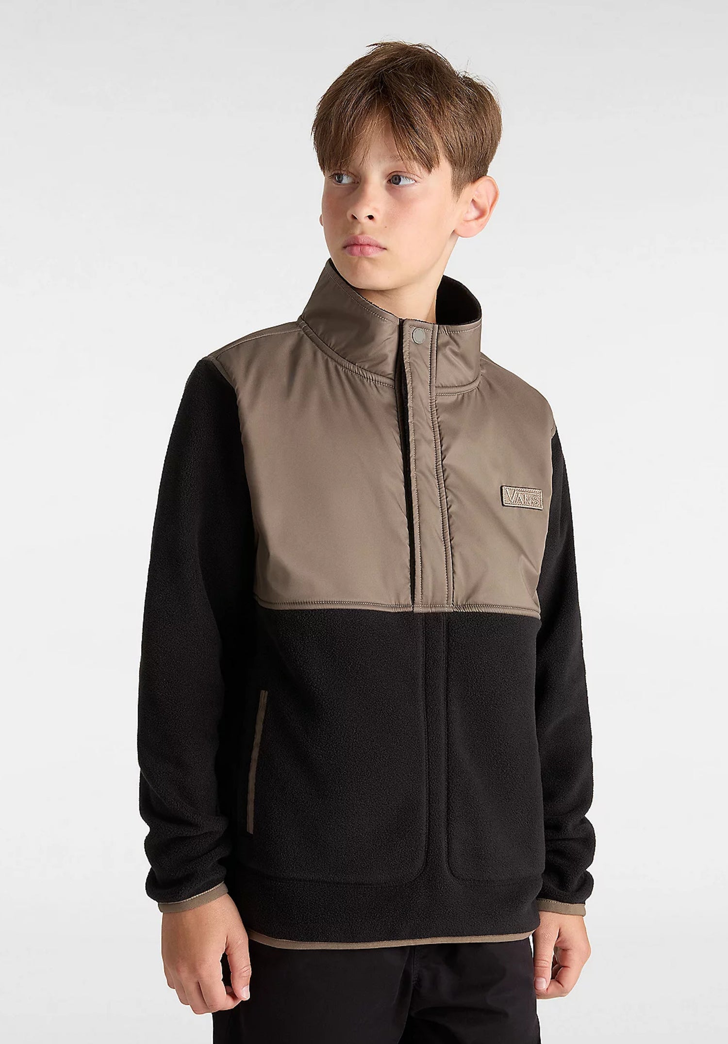 By Ranford Polar Fleece HZ black-bungee-cord Vorderansicht Zoom Image