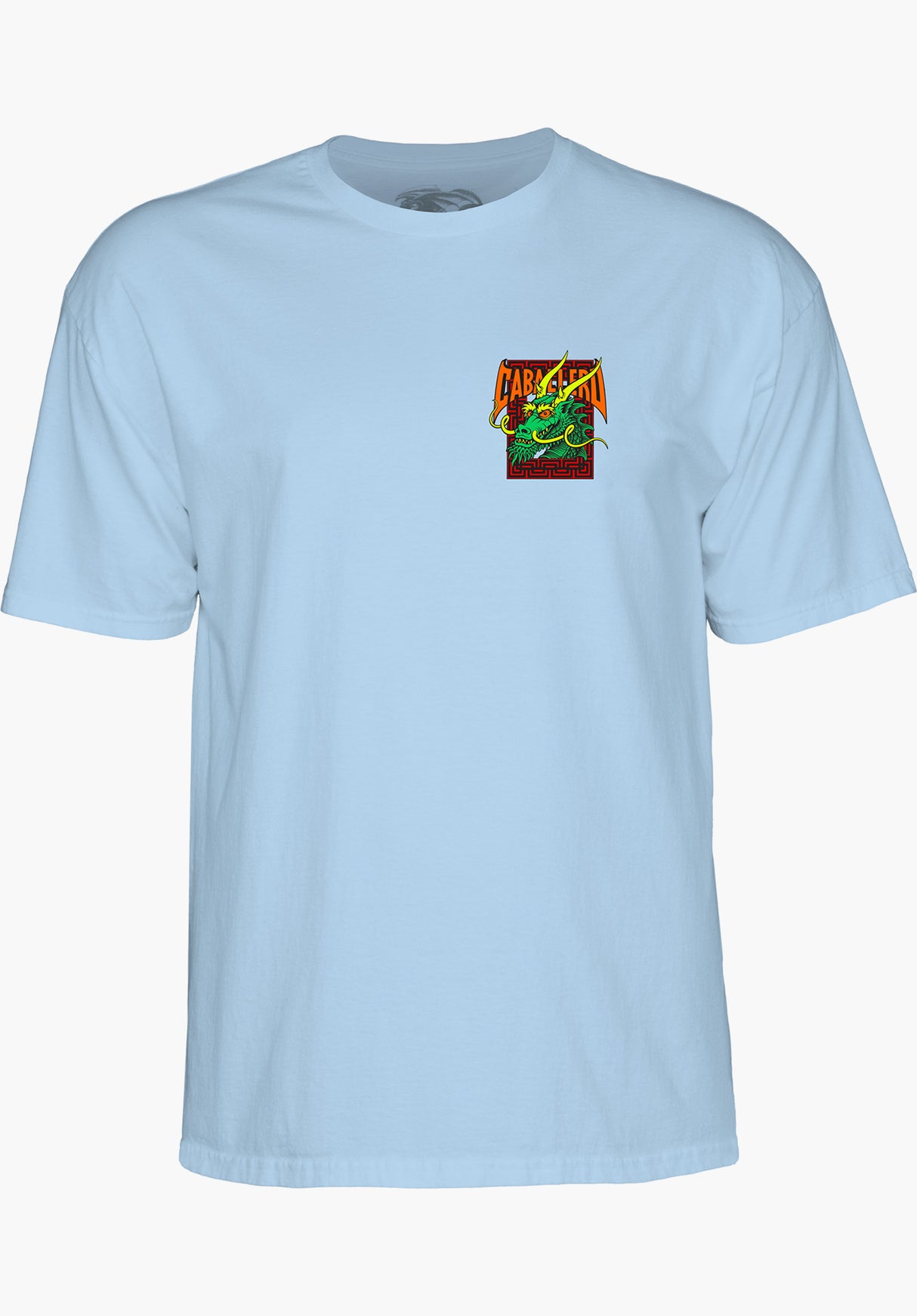 Caballero Street Dragon II lightblue Closeup1