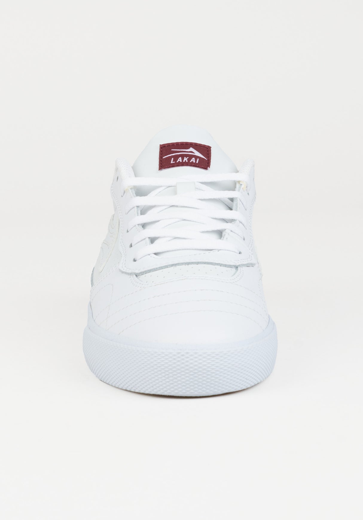 Cambridge white-burgundy Rueckenansicht