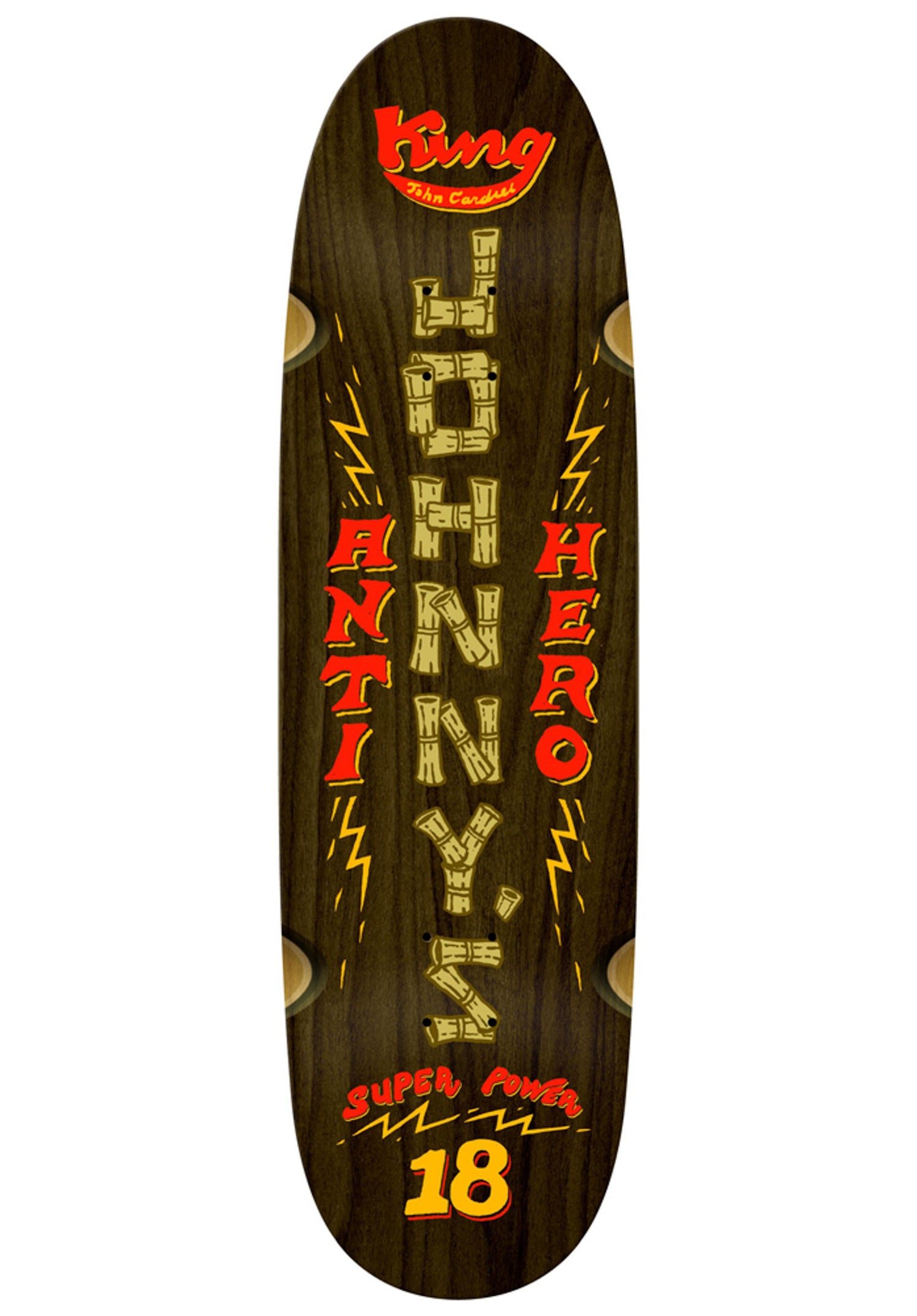 Cardiel Superpowered Shaped Wheel Wells assorted Vorderansicht Zoom Image