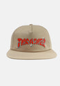Chains by Daniel Shepard Snapback khaki Vorderansicht