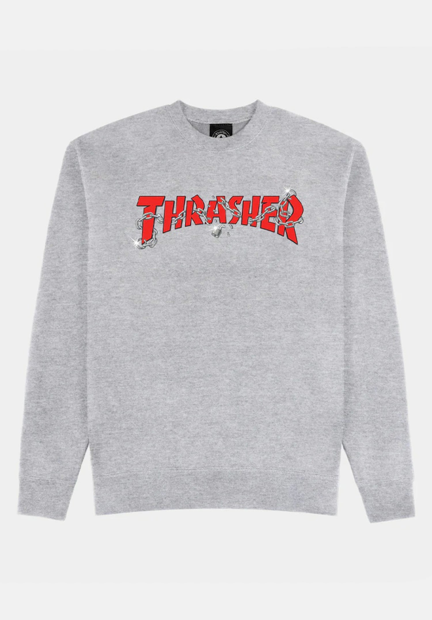 Chains by Daniel Shepard sportgrey Vorderansicht Zoom Image