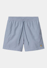 Chase Swim Trunk charmblue-gold Vorderansicht