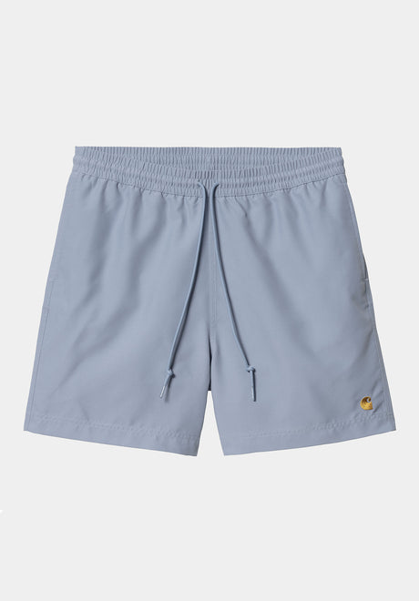 Chase Swim Trunk charmblue-gold Vorderansicht