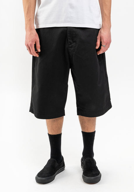 Chino Classic black Vorderansicht