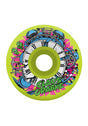 Claus Grabke Reissue Vomits Neon 95a green Vorderansicht