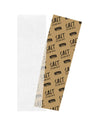 Clear - 10,5" x 33,5" - Sheet clear Vorderansicht