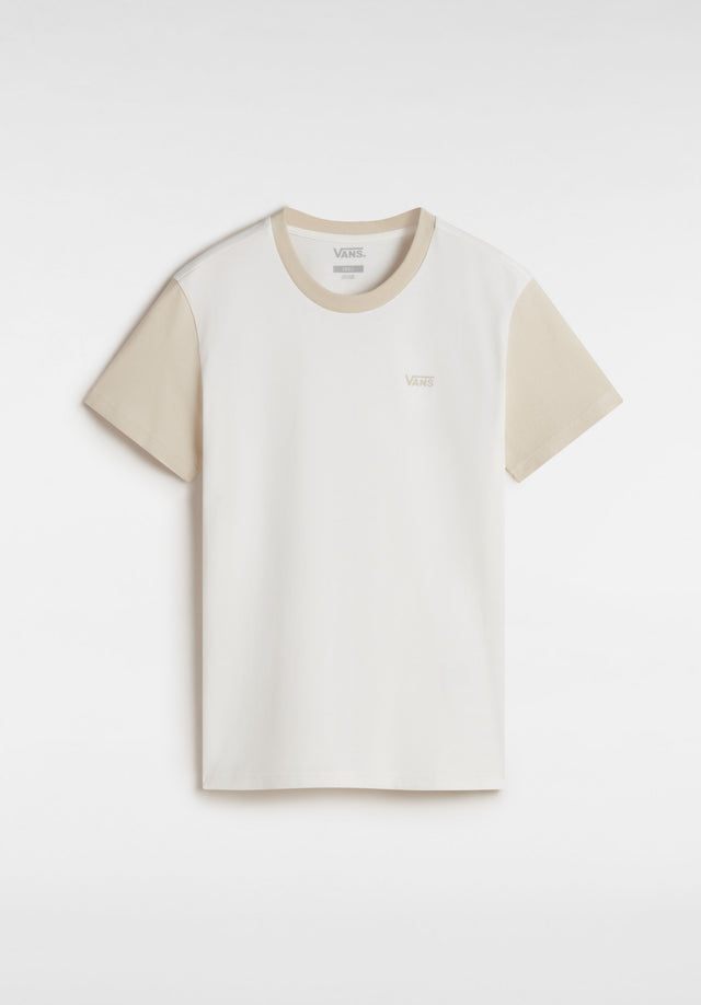 Colorblock marshmallow-oatmeal Vorderansicht